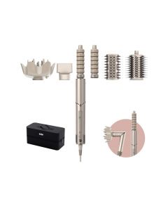 Shark Flexstyle 5 In 1 Air Styler & Hair Dryer - Stone | HD446SLUK