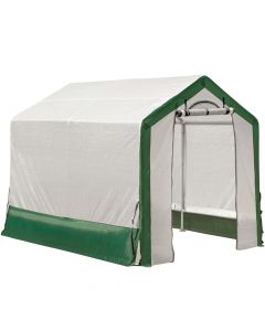Organic Growers Greenhouse 6 x 8 - White & Green | SL70699