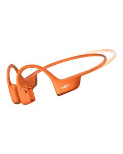 Shokz OpenRun Pro 2 Mini Open-Ear Wireless Headphones - Orange | 38-S821-MN-OR