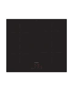 Siemens iQ100 60cm Induction Hob - Black | EU611BEB5E