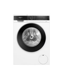 Siemens IQ500 10kg 1600 Spin Washing Machine - White | WG56G2Z0GB