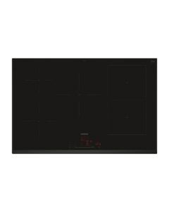 Siemens iQ500 80cm Induction Hob - Black | ED851HWB1E 