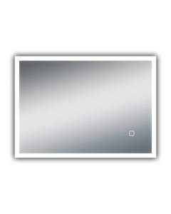 Sonas Sansa Bathroom Mirror 500 x 700mm with All Around LED Lighting | SLM5070