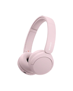 Sony WH-CH520 Over-Ear Bluetooth Wireless Headphones - Pink | WHCH520P.CE7