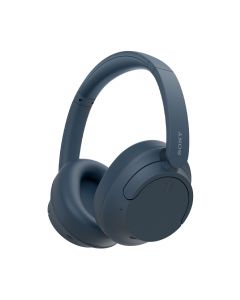 Sony Over-Ear Noise Cancelling Bluetooth Wireless Headphones - Blue | WH-CH720NLCE7