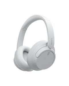 Sony Over-Ear Noise Cancelling Bluetooth Wireless Headphones - White | WH-CH720NWCE7