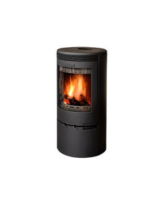 Waterford Stanley Solis Grande XT Multifuel Stove | Cast Iron Door | GRXTNB