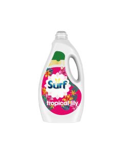 Surf Tropical Washing Liquid 100 Wash - 5 Litres
