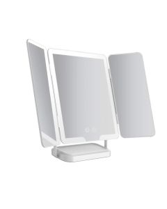Tara Lane Hollywood Rechargeable Folding Portable Vanity Mirror | TL7196