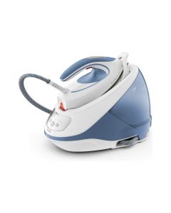 Tefal Express Protect 2800W Steam Generator Iron - White & Aqua | SV9202G0