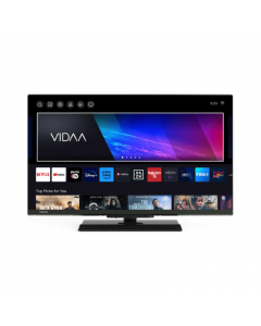 Toshiba 32" HDR VIDAA Smart TV - Black | 32WV3E63DB