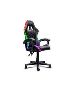 Trust GXT704 Roniq RGB Gaming Chair - Black | GXT704