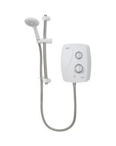 Triton Novel Thermostatic Power Shower -530mm