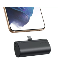 Veger PlugOn 5000mAh 20W USB-C Portable Power Bank | V0556