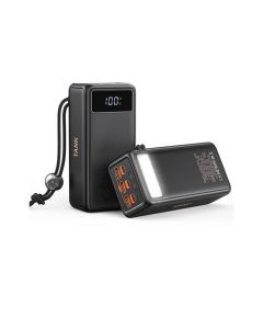 Veger Tank Boost 56,000mAh 130W Digital Display Power bank Charger & Torch | W5001C