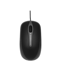 Verbatim Optical Desktop PC Laptop Mouse 1000 DPI &ndash; Black | 49019