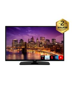 Walker 32" HD-Ready LED Smart TV | WPS32241HDBK