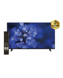 Walker 40" Full HD Saorview Satellite Tuner Smart TV - Black | WPSBF2K40252
