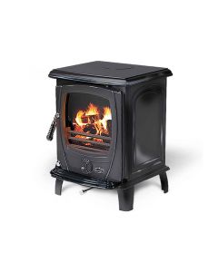 Waterford Stanley Aoife 7.3kW Eco Multi Fuel Stove - Enamel Slate | AOSFNBECSLT