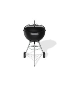 Weber 47cm Bar-B-Kettle Charcoal Barbecue - Black | 1502055