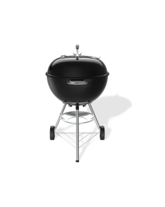 Weber 57cm Bar-B-Kettle Charcoal BBQ - Black | 1502062