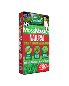 Westland Moss Master Moss Remover & Lawn Feed 400m&sup2; | 14kg