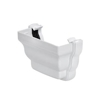 Supreme External Stopend White