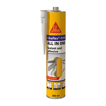 Sikaflex-11fc Purform Black 300ml