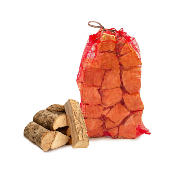 Premium Oak Kiln Dried Logs - 1 x Bag