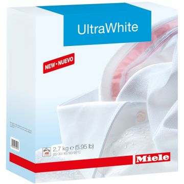 Miele Ultrawhite Powder Detergent