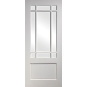 Primed Glass Door 6'8 x 2'8