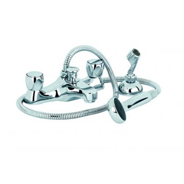 Metal Head Bath Shower Mixer