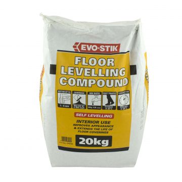 Evo-Stik Floor Level Compound - 20kg