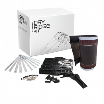 Universal Dry Ridge Kit 6m