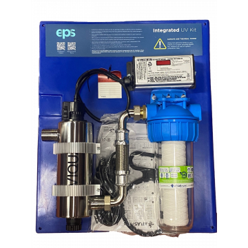 EPS Integrated UV Kit 5gpm - S5q 5gpm