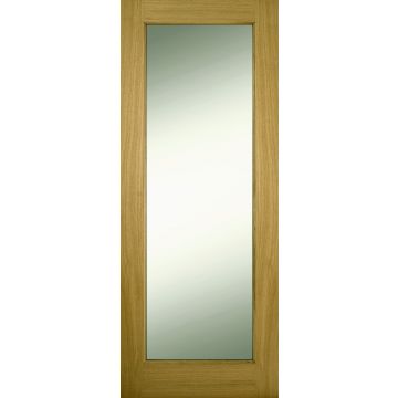 Contract Oak Door 6'8