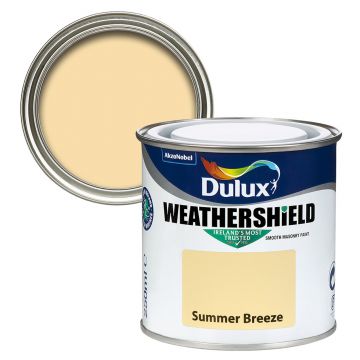 Dulux Weathershield Summer Breeze 250ml