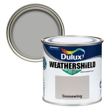 Dulux Weathershield Goosewing 250ml