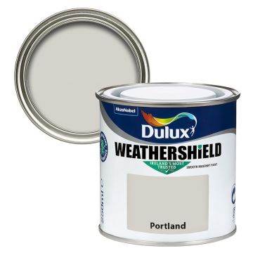 Dulux Weathershield Portland 250ml