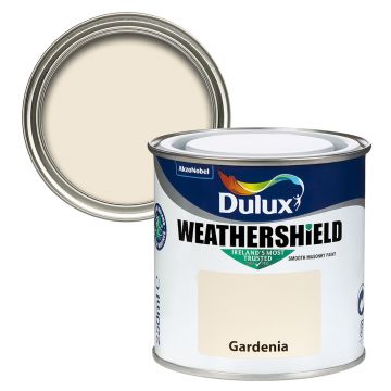 Dulux Weathershield Gardenia 250ml