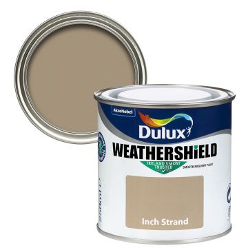 Dulux Weathershield Inch Strand 250ml
