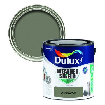 Dulux Weathershield Wicklow Way 2.5l