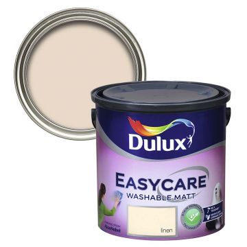 Dulux Easycare Linen 2.5l