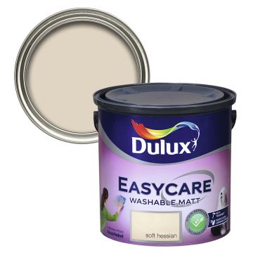 Dulux Easycare Soft Hessian 2.5l