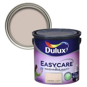 Dulux Easycare Parisian Cream 2.5l