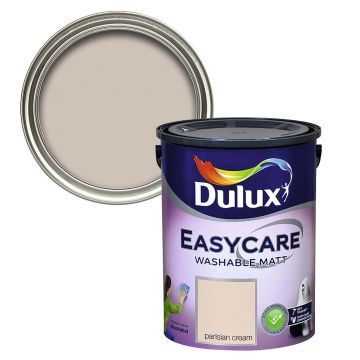 Dulux Easycare Parisian Cream 5l