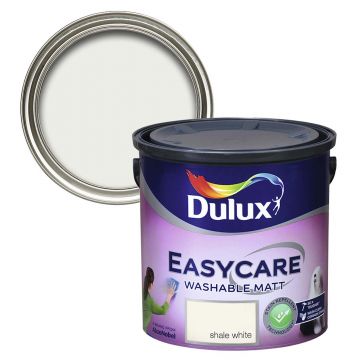 Dulux Easycare Shale White 2.5l