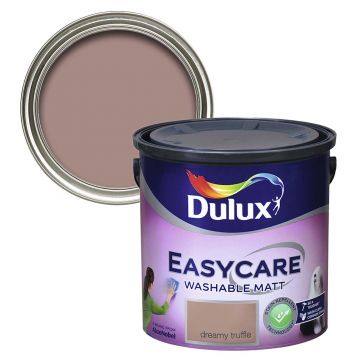 Dulux Easycare Dreamy Truffle 2.5l