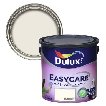 Dulux Easycare Porcelain 2.5l