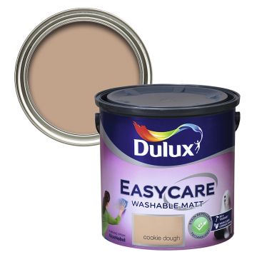 Dulux Easycare Cookie Dough 2.5l